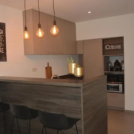 Hébergement de vacances The Brewers House *
