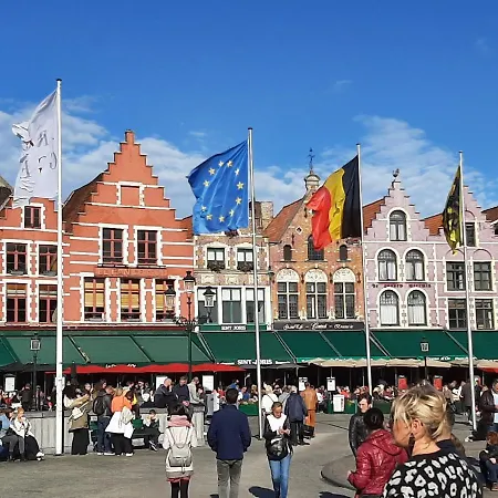 The Brewers House Bruges