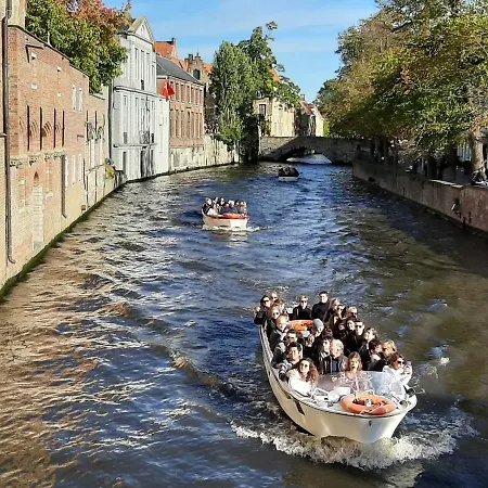 The Brewers House Bruges