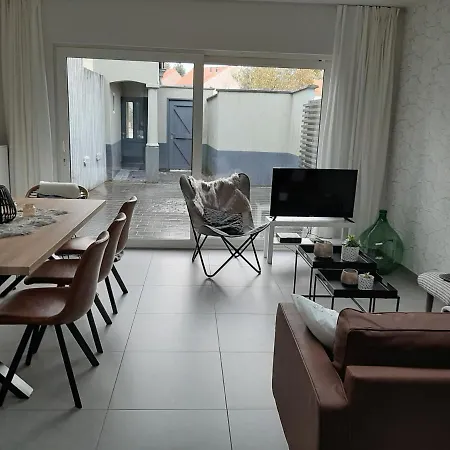 The Brewers House Holiday home Bruges